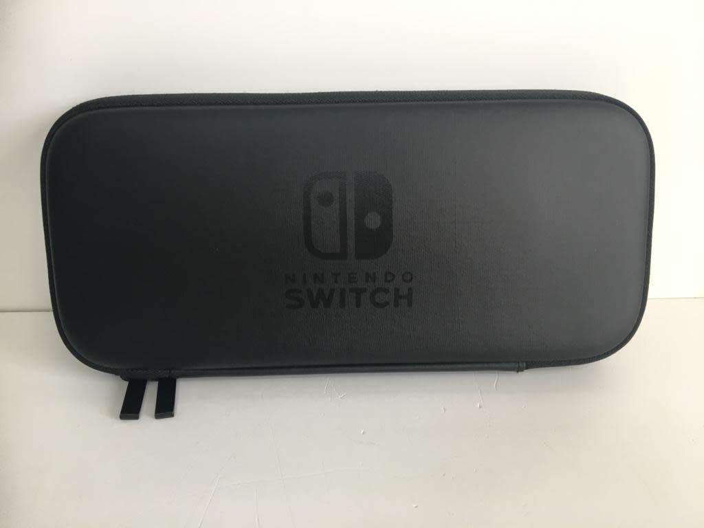 Nintendo Switch V1 Model HAC-001 Grey With Accessories Great Condition!