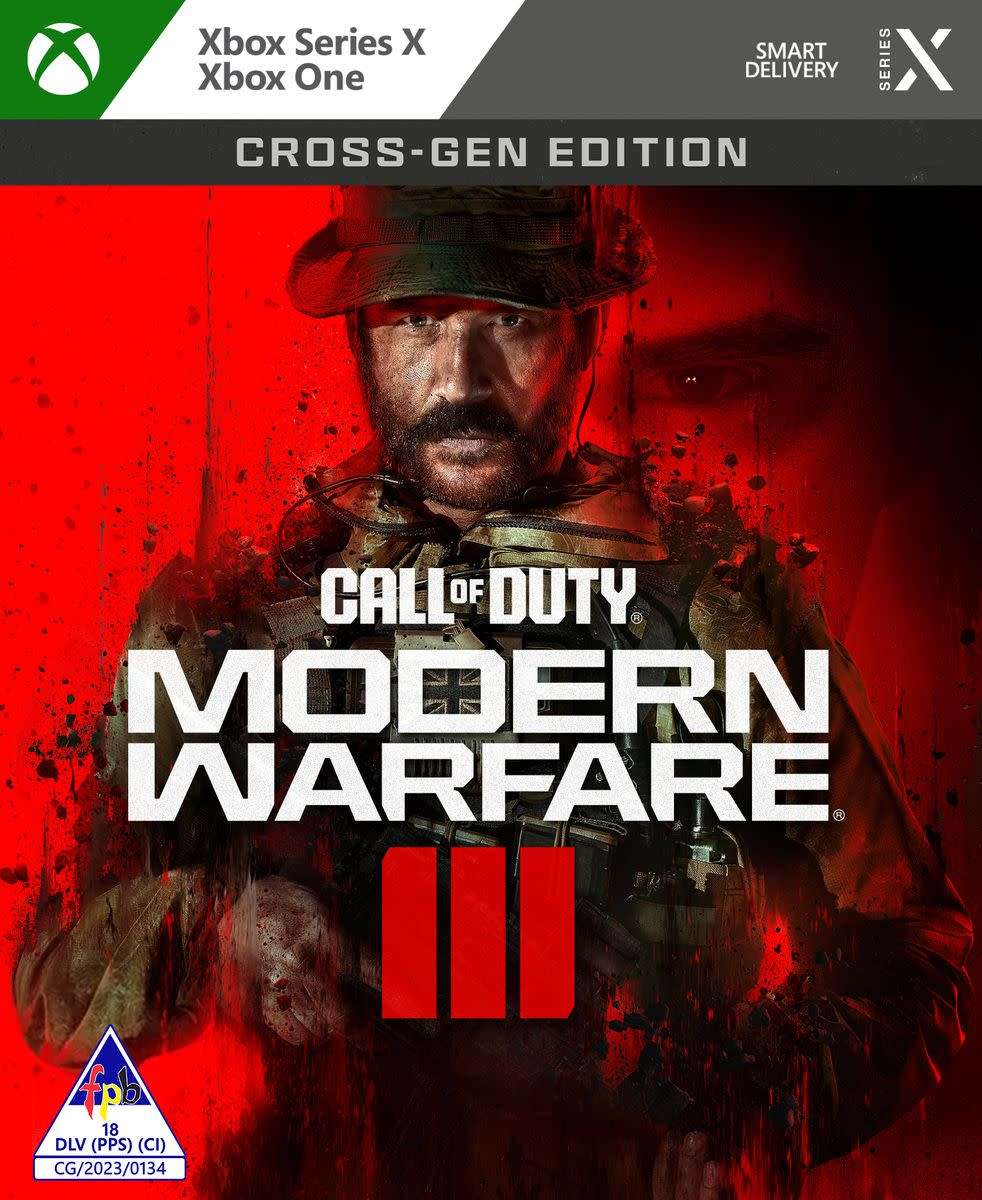Call Of Duty: Modern Warfare III Cross-Gen