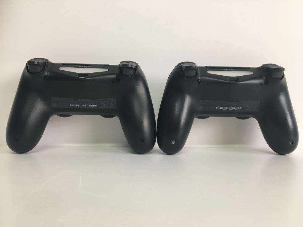 Playstation 4 Slim 1TB Console With 2 Official PS4 Controllers & Games!