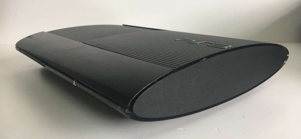 PlayStation 3 Super Slim 1TB + Controller And 6 Titles Good Condition! ( Original Box Not Included )