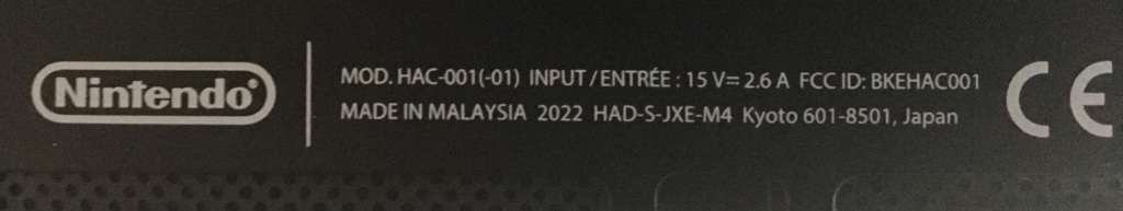 Nintendo Switch V2 Console - Neon Red / Neon Blue + Generic Pro Controller Immaculate Condition!