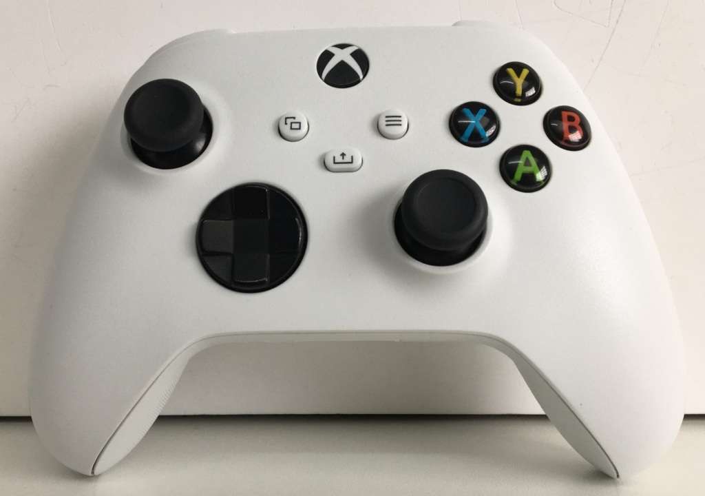 Xbox Series Wireless Controller White ( Model 1914 ) Like New!