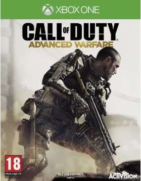 Call of Duty Advanced Warfare Xbox One Great Condition!