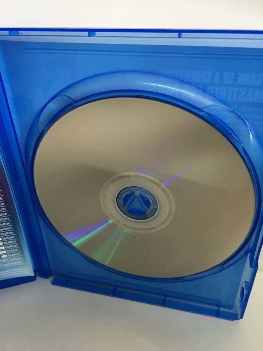 The Last Of Us Remastered PS4 Like New!