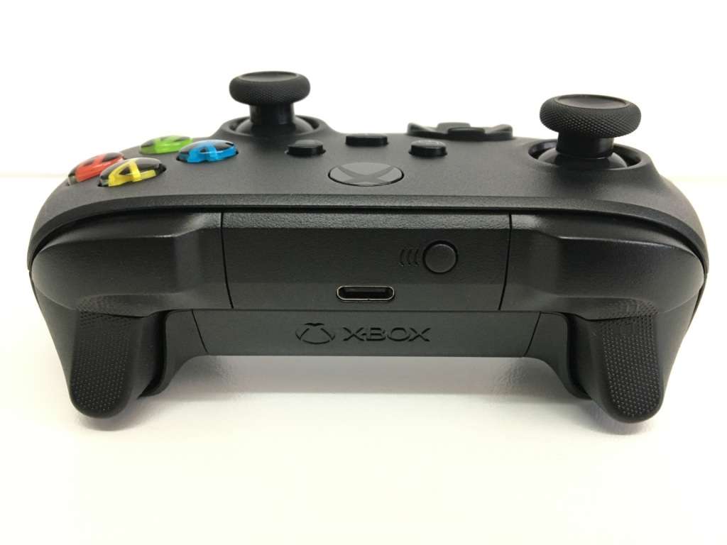 Xbox Series Wireless Controller Carbon Black Like New!