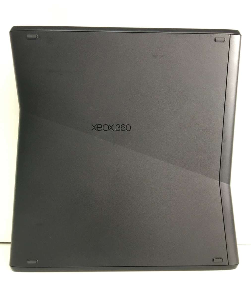 Xbox 360 Slim 250GB Boxed With Controller, PSU And 5 Game Titles Great Condition!