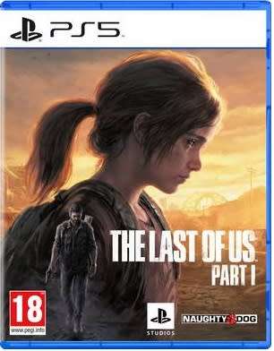 The Last Of Us Part 1 PS5 Great Condition!