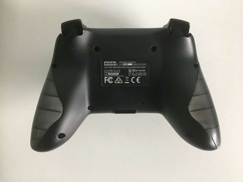 Hori Wireless Controller The Legend Of Zelda Edition Nintendo Switch Great Condition!