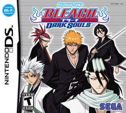 Bleach Dark Souls Nintendo DS Great Condition!