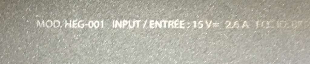 Nintendo Switch OLED Model HEG-001  64GB - Neon Red / Blue Boxed Great Condition!