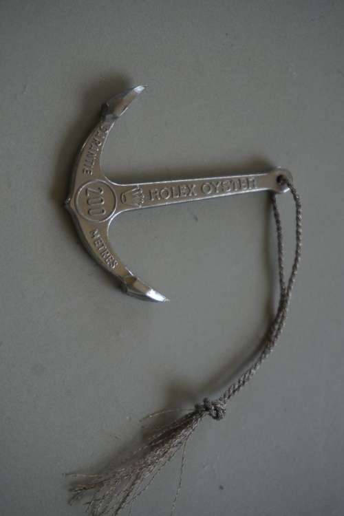 Rolex Oyster Anchor
