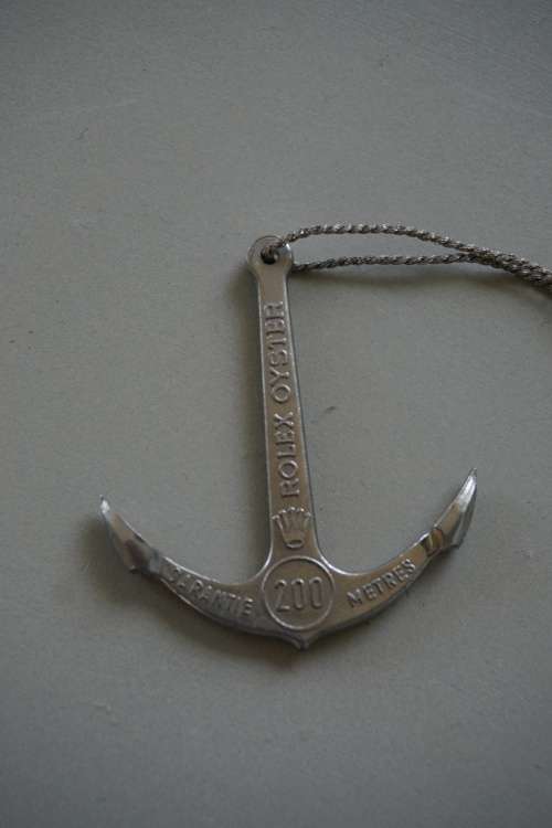 Rolex Oyster Anchor