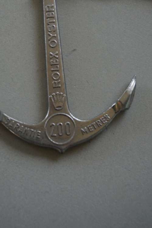 Rolex Oyster Anchor