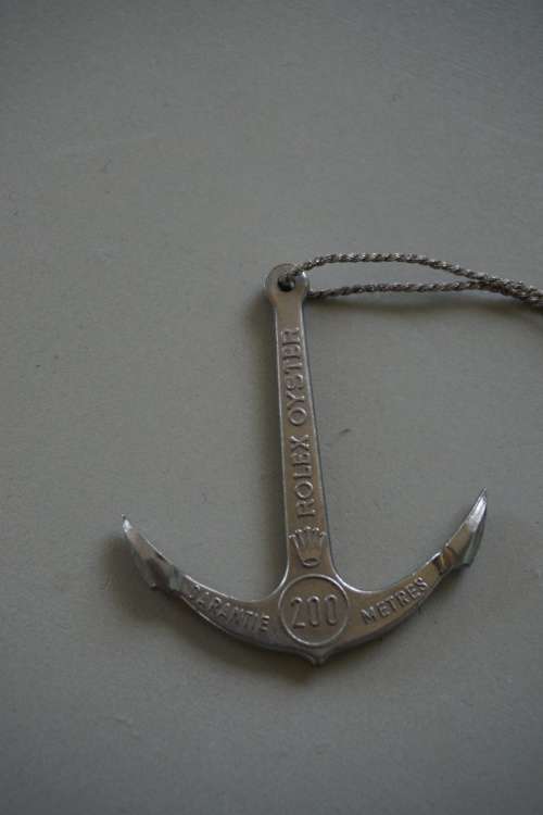 Rolex Oyster Anchor