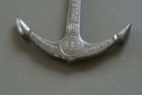 Rolex Oyster Anchor