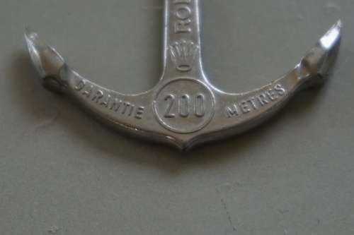 Rolex Oyster Anchor