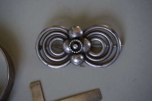 INTERESTING LOT OF STERLING SILVER ITEMS!