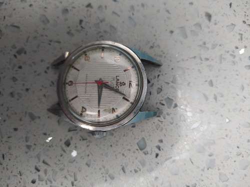 Lanco De Luxe 17j manual with