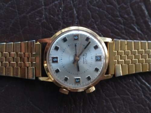 Vintage USSR Poljot manual Alarm watch