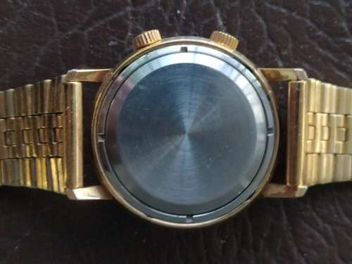 Vintage USSR Poljot manual Alarm watch