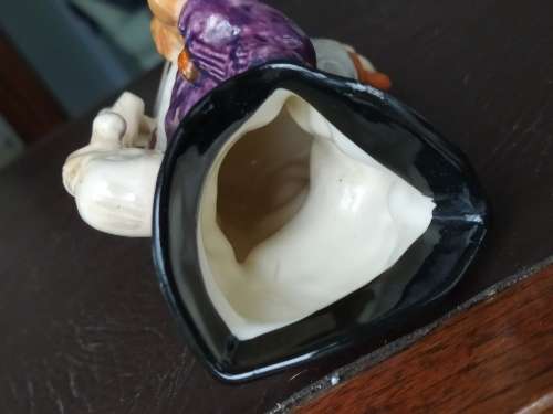 Long John Silver Toby jug/mug