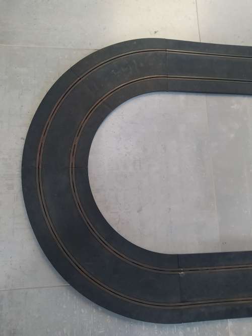 WOW! Hornby Hobbies Scalextric set