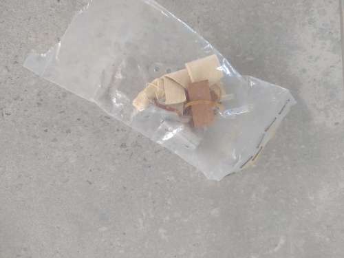 BIG Vintage model aircraft kit