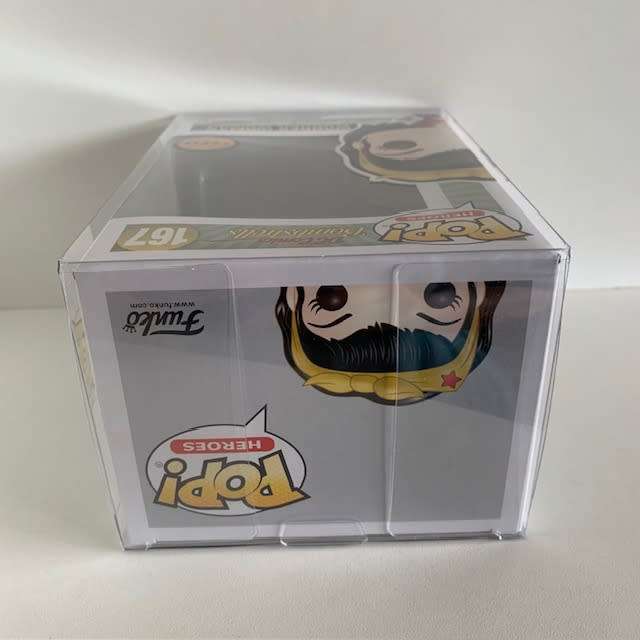 167 Wonder Woman Bombshells Funko Pop (Chase)