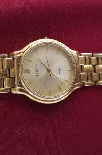 Tempo Men's Watch Quartz