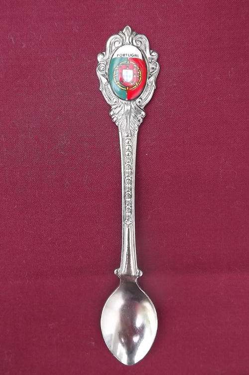 Teaspoon from Portugal