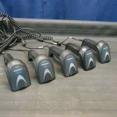 Datalogic Gryphon GD4400 handheld barcode scanner