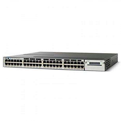 Cisco Catalyst WS-C3750X-48P-S