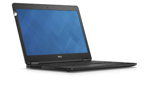 Dell 14` Latitude E5470 Intel® Core i5-6300U @2.50GHz, 8GB RAM, 256GB-SSD