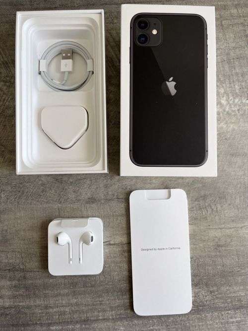 Apple iPhone 11 - 64GB Unlocked (CDMA + GSM) - Excellent Condition