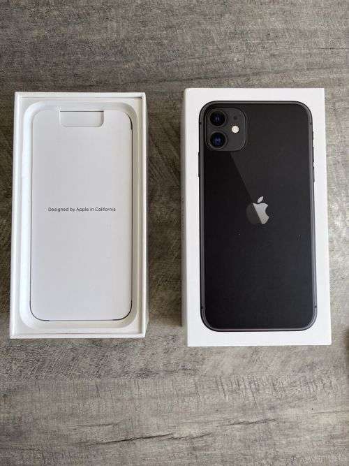 Apple iPhone 11 - 64GB Unlocked (CDMA + GSM) - Excellent Condition