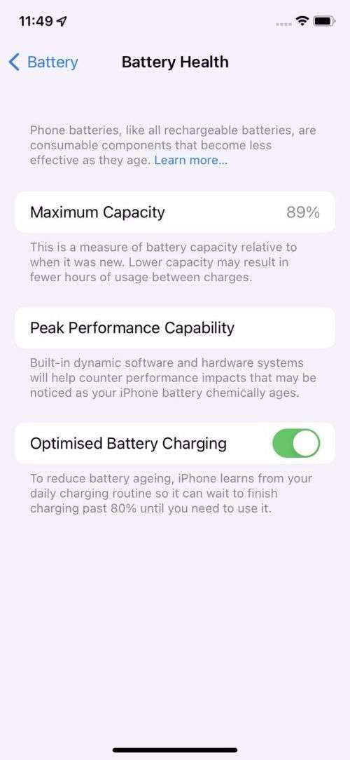 Apple iPhone 11 - 64GB Unlocked (CDMA + GSM) - Excellent Condition