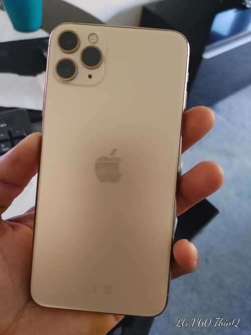 Apple iPhone 11 Pro Max - 64GB Unlocked (Dual, SIM and eSIM) - Excellent Condition