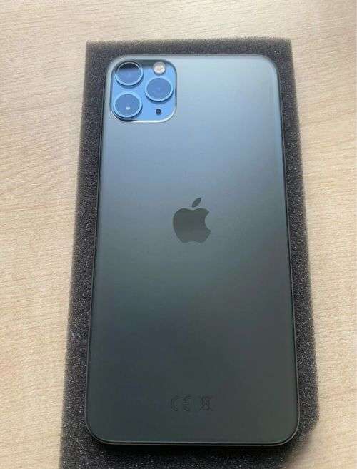 Apple iPhone 11 Pro Max 64GB Unlocked - Excellent Condition