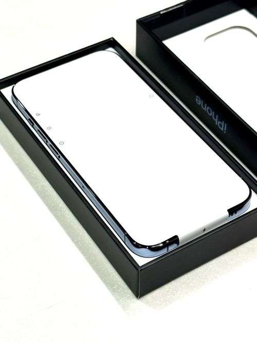 iPhone 13 Pro 128GB -  Sierra Blue (New - unlocked)