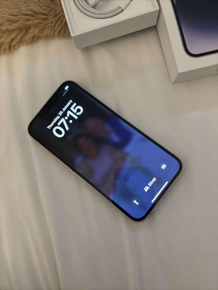 Apple iPhone 14 256GB -  Purple (unlocked)