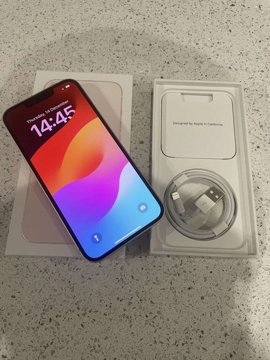 Apple iPhone 13 128GB -  Pink