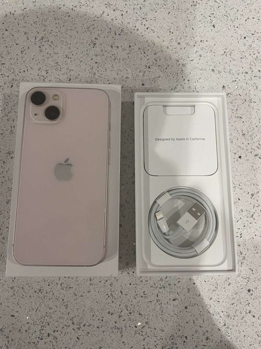 Apple iPhone 13 128GB -  Pink