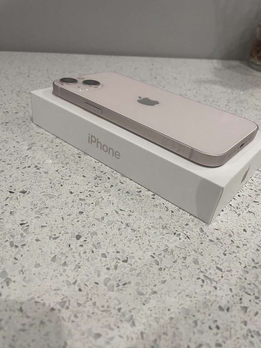 Apple iPhone 13 128GB -  Pink
