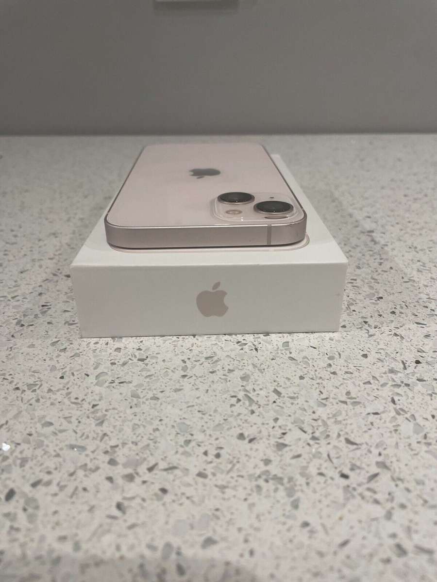 Apple iPhone 13 128GB -  Pink