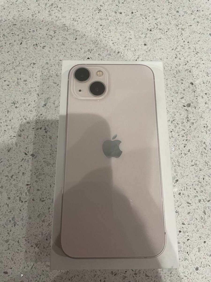 Apple iPhone 13 128GB -  Pink