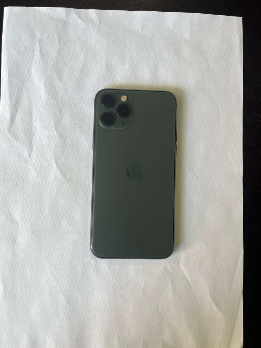 Apple iPhone 11 Pro - 256GB - Space Grey (Unlocked - A2215)