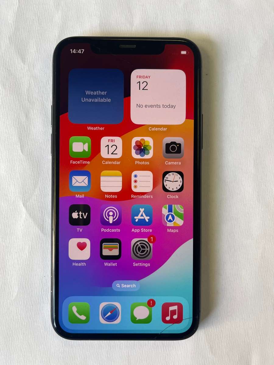 Apple iPhone 11 Pro - 256GB - Space Grey (Unlocked - A2215)