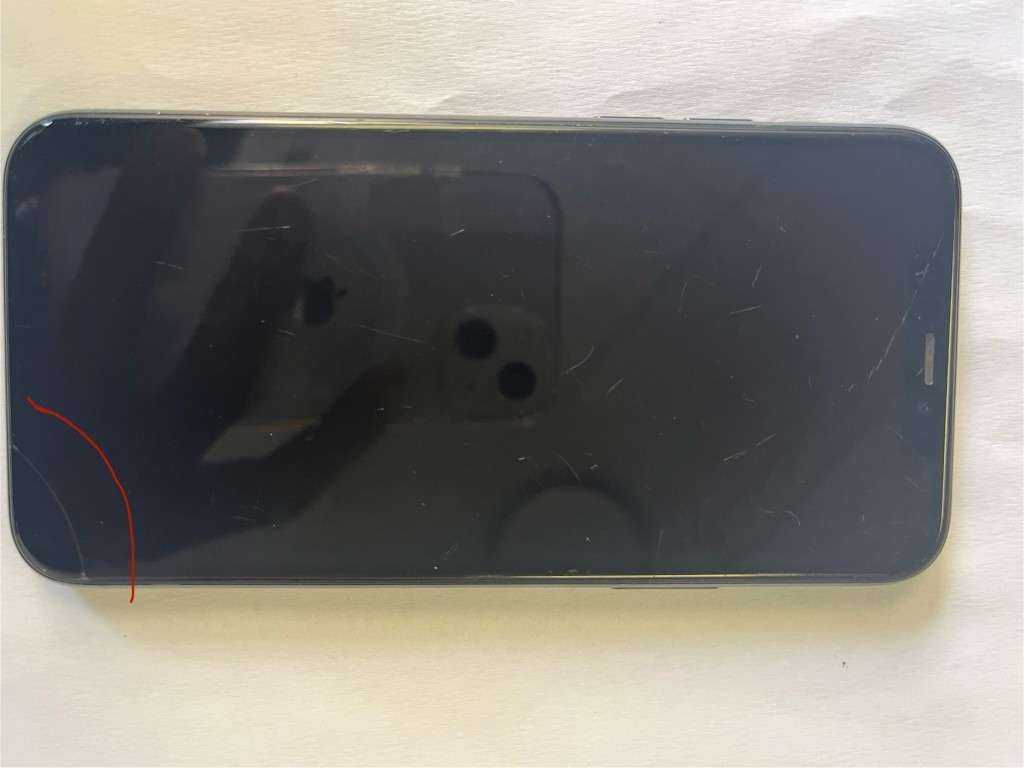 Apple iPhone 11 Pro - 256GB - Space Grey (Unlocked - A2215)