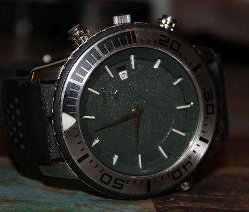 A very nice men's watch, formerly a TX 550 World Time Sport
