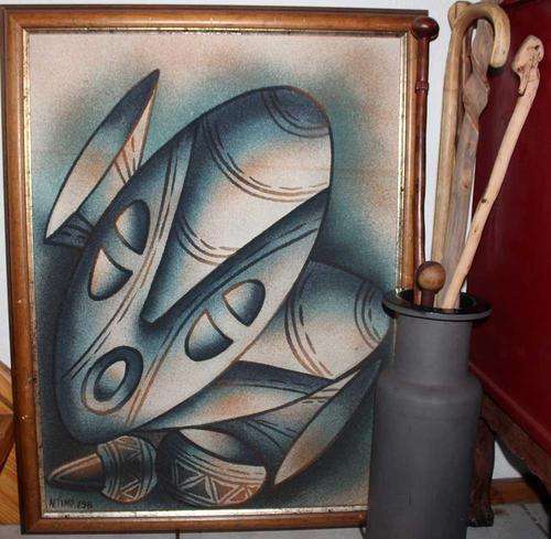 Beautiful oil painting